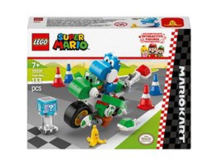 LEGO MARIO KART™ 72031 Yoshi au meilleur prix