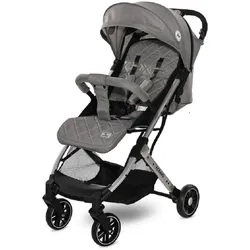 Lorelli Kinderwagen Fiorano faltbar, Ablagekorb, Frontbügel abnehmbar, Bremse grau