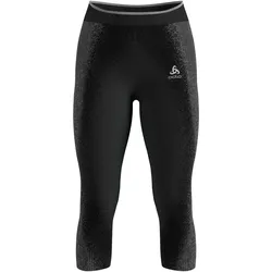 Odlo, Damen, Funktionsunterhose, Blackcomb (M), Schwarz
