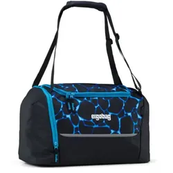 ergobag Sporttasche Bärassic Garden blau 26,5 Liter 21 x 21 x 42 cm