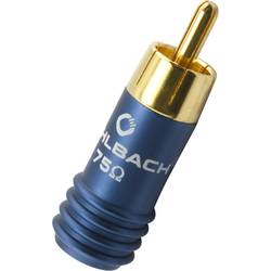 Oehlbach Cover Connector 75 Ohm Cinchstecker D1C55067