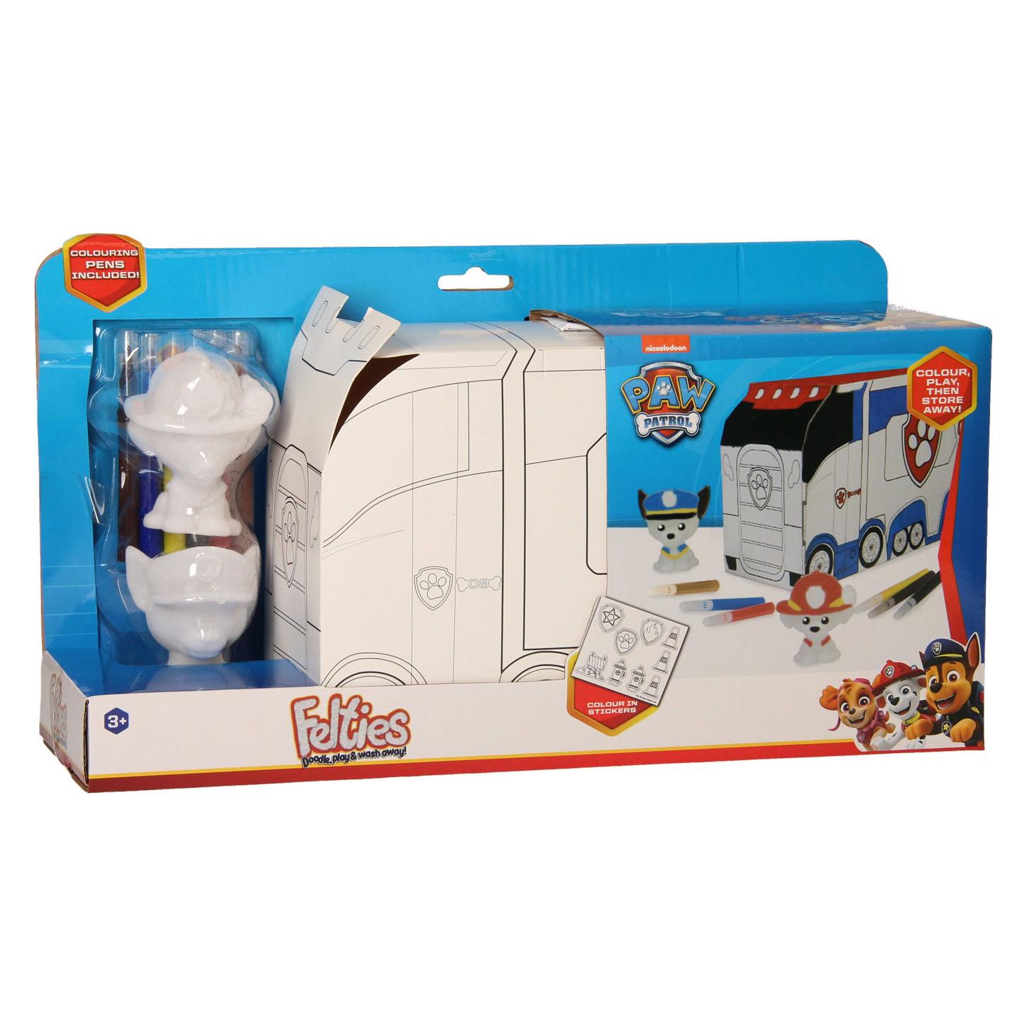 Sambro Felties Paw Patrol Patroller (21207188)