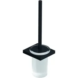 Kludi VELA C Toilettenbürstengarnitur 3197439 mattschwarz