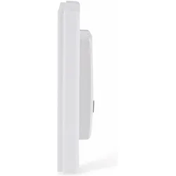 Homematic IP Smart Home 150181A0, Temp. und Luftfeucht. Sensor, 4 Stück, Thermometer + Hygrometer, Weiss