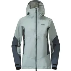 BERGANS Bergans Damen Funktionsjacke RABOT V2 3L W JACKET, Größe S in Grün Grün