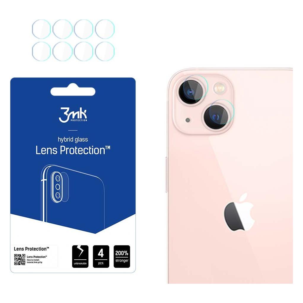 3MK Apple iPhone 14 - Lens Protection? (1 Stk., Apple iPhone 14) (3mk Lens Protection(883)-0)