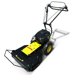 BAMATO Mulchmäher GM-875 mit RATO Motor