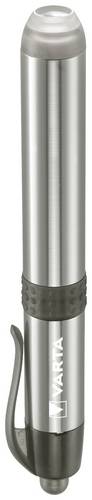 Varta 14611101421 Pen Light Penlight batteriebetrieben LED 3 lm 11.7 cm Silber