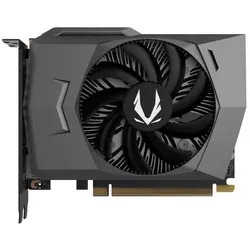 Zotac GeForce RTX 3050 Eco Solo (8 GB, GDDR6), Grafikkarte, Schwarz