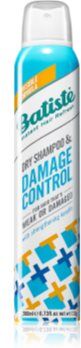 Batiste Damage Control champô seco para cabelo danificado e quebradiço 200 ml. Damage Control