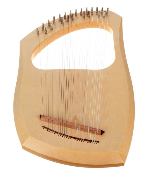 Auris Chromatic Lyre 23 Strings