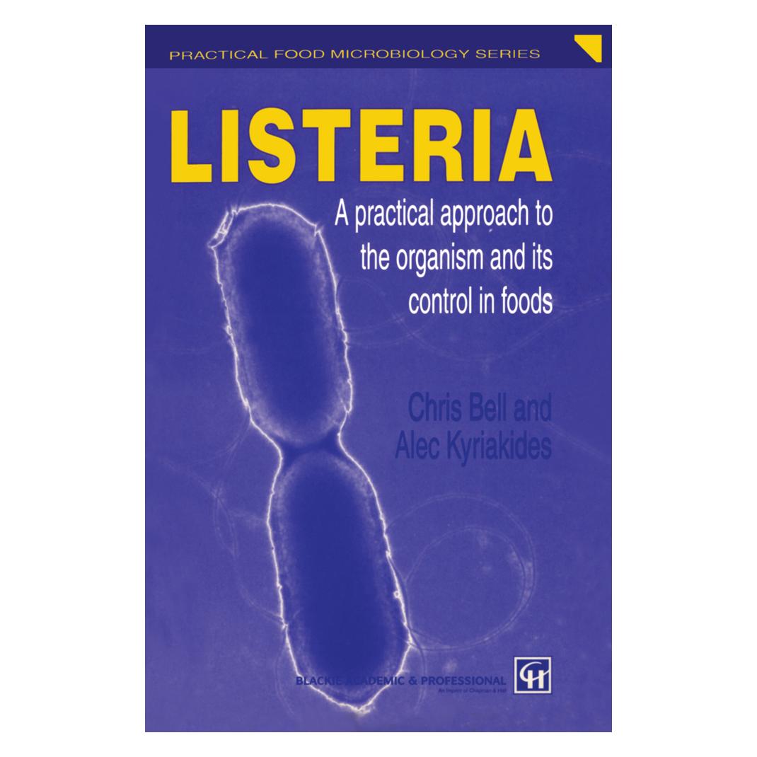 Springer Listeria (Englisch, Softcover, Alex Kyriakides, Chris Bell) (55534464)