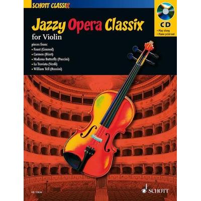 Jazzy Opera Classix -