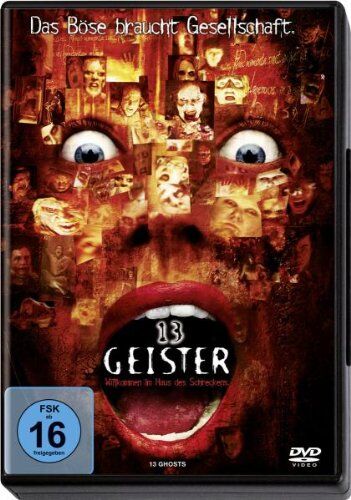 Steve Beck - 13 Geister - Preis vom 27.09.2026 03:53:48 h