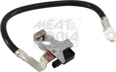 Meat & Doria Sensor, Batteriemanagement 241037 Für Ford