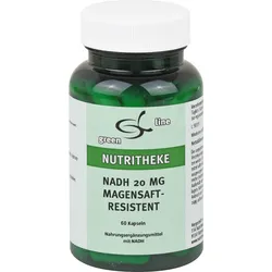 Nadh 20mg Magensaftresistent 60 ST