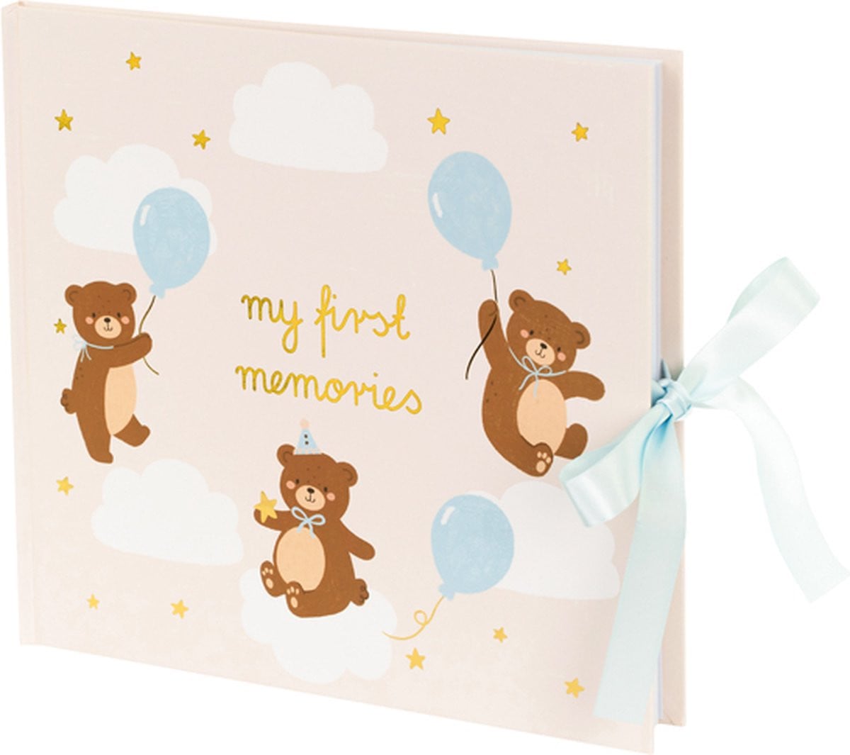 Fotoalbum Teddybeer My First Memories