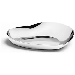 Georg Jensen, Dekoschale, HEART Tablett Schale