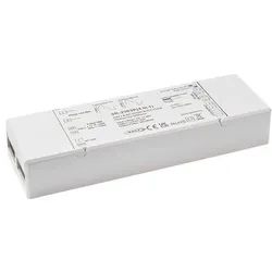 Brumberg 17517000 LED-Dimmer einkanalig, 12-48 V DC, 1-480 W, DALI-2, Push, 1-10 V und Phasenabsc