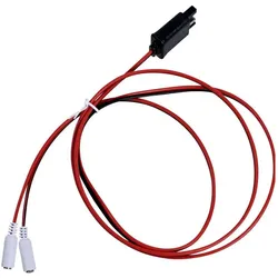 MedX5, Erste Hilfe Set, myPAD Trainer Elektrodenkabel – Zuverlässiges Zubehör für Reanimationstraining (Erste Hilfe Set Zubehör)