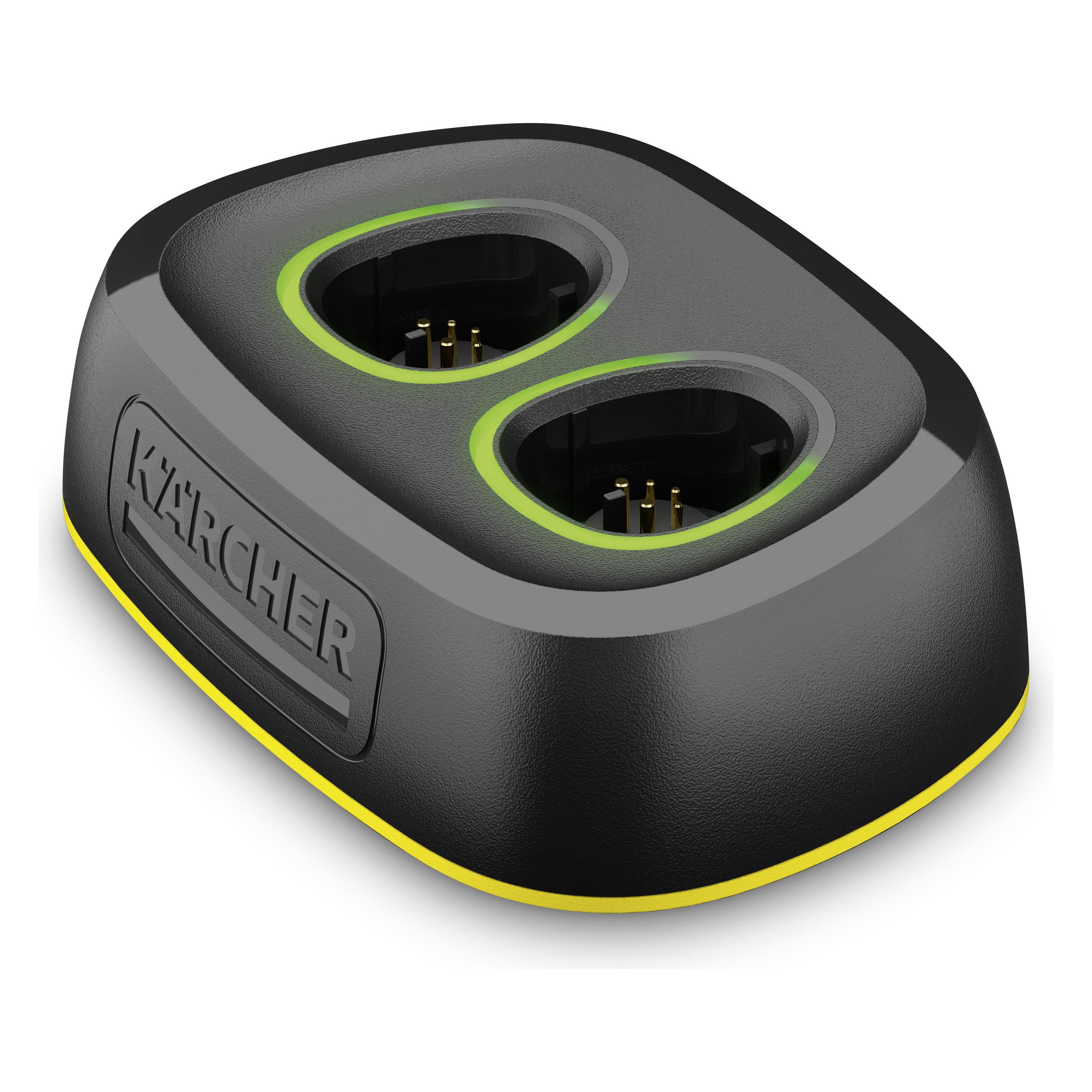 Kärcher Duo Battery Power 4V Schnellladegerät (2.443-060.0)