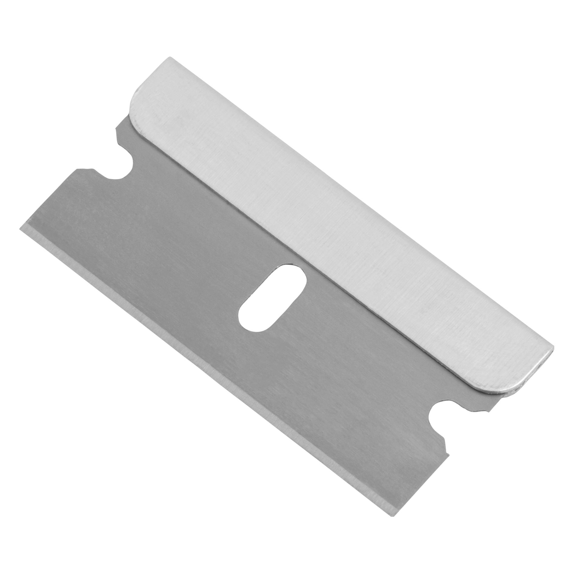 wolfcraft 3 Ersatzklingen für Schaber 4183000 (Ersatzklinge) (4126000)