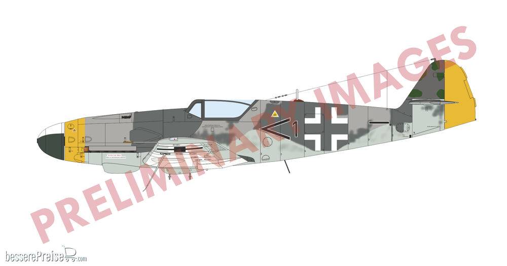 Eduard Plastic Kits 70166