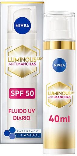 Nivea Luminous 630 Antimanchas Crema De Día Fp50