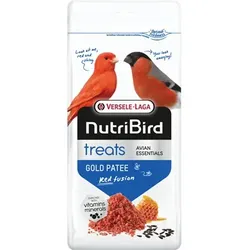 Versele Laga 1 x 250g Treats Gold Patee Red Fusion