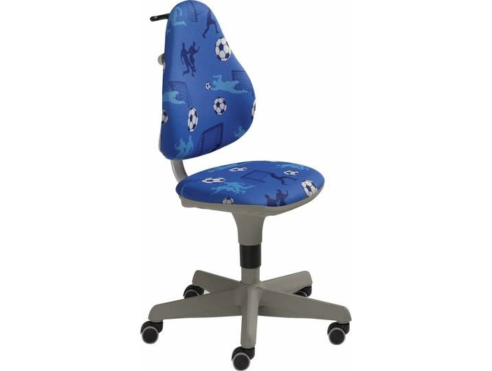 Paidi Jugenddrehstuhl PEPE, blau, Stoff