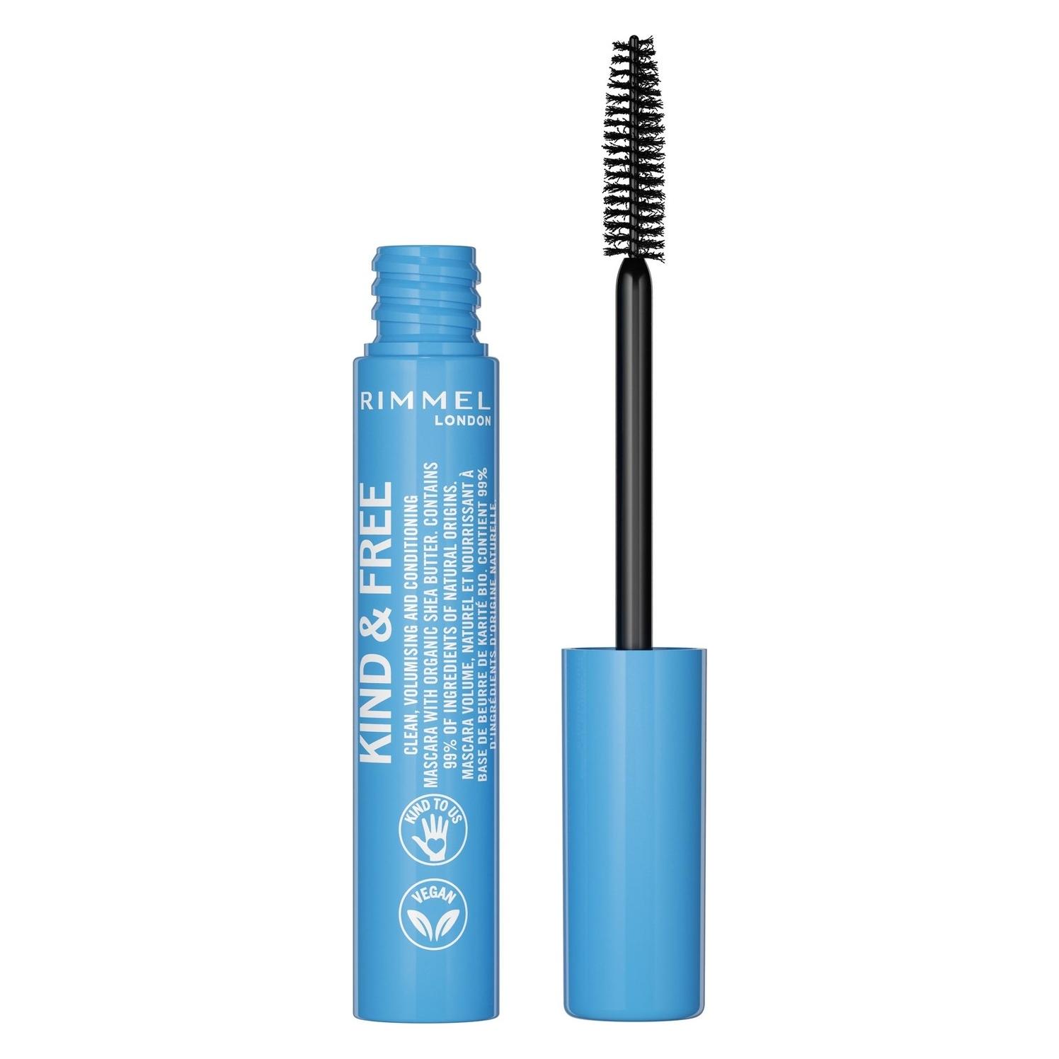 Rimmel London Kind & Free (001 black) (99350133813)