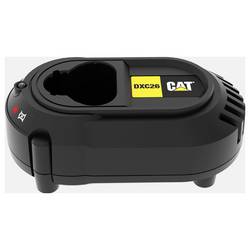 Caterpillar Steckerladergerät DXC26 mit Zubehör