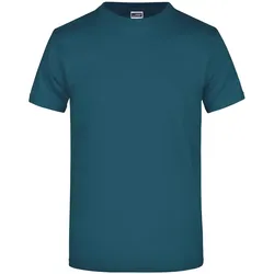 T-Shirt Round-T Heavy "JN002" - M - petrol