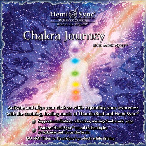 Monroe Products - Chakra Journey - Preis vom 11.10.2026 15:43:13 h