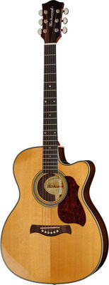 Richwood A-65-CEVA Master Series Natur Hochglanz