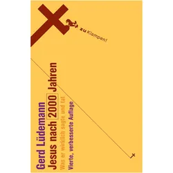 Jesus nach 2000 Jahren, Biografien von Gerd Lüdemann