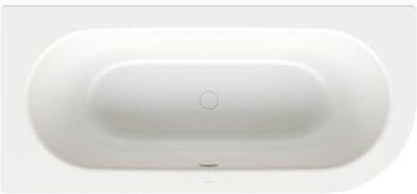 Bette BetteStarlet IV Badewanne 6650-440 snow, 165x75x42cm