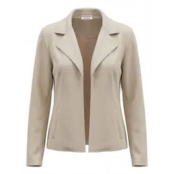 Jacke Peter Hahn beige, 40