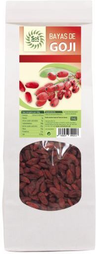 Sol Natural Goji Berries 250 gr 250 gr