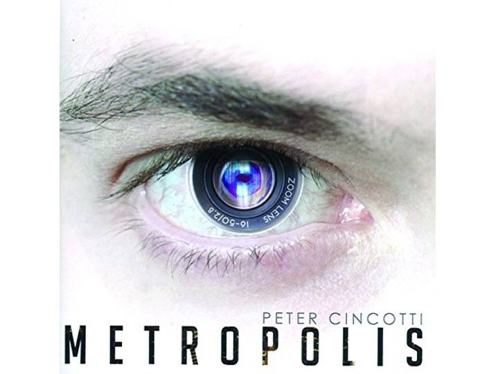 Peter Cincotti - Metropolis