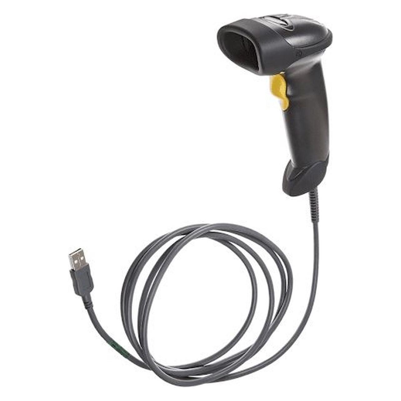 Zebra DS2208-SR (1D-Barcodes, 2D-Barcodes) (DS2208-SR7U2100AZW)
