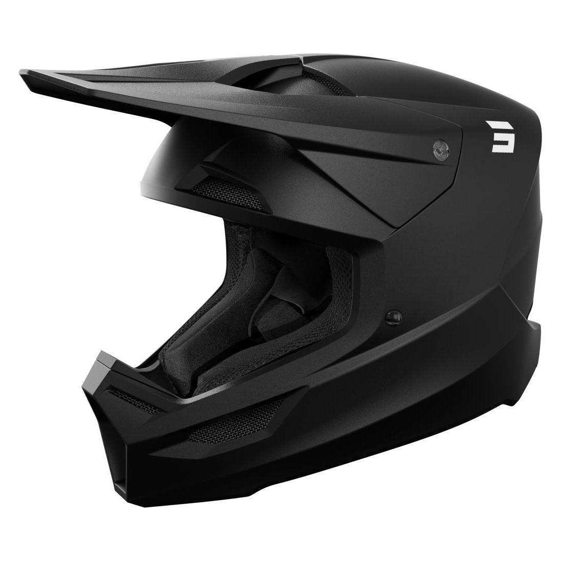 Shot FURIOUS SOLID 26 MX-Helm (L) (A05-21OC-S01-10)