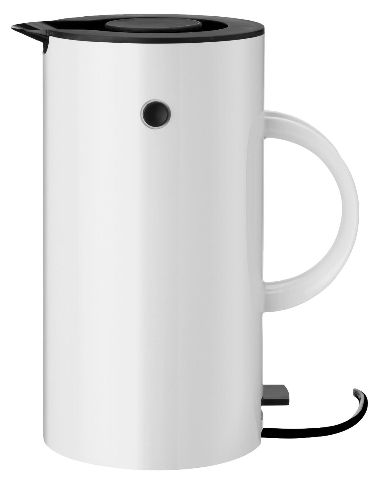 Stelton EM77 waterkoker, 1,5 liter, wit