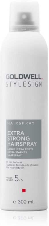 Goldwell StyleSign Extra Strong Hairspray stark fixierender Haarlack 300 ml