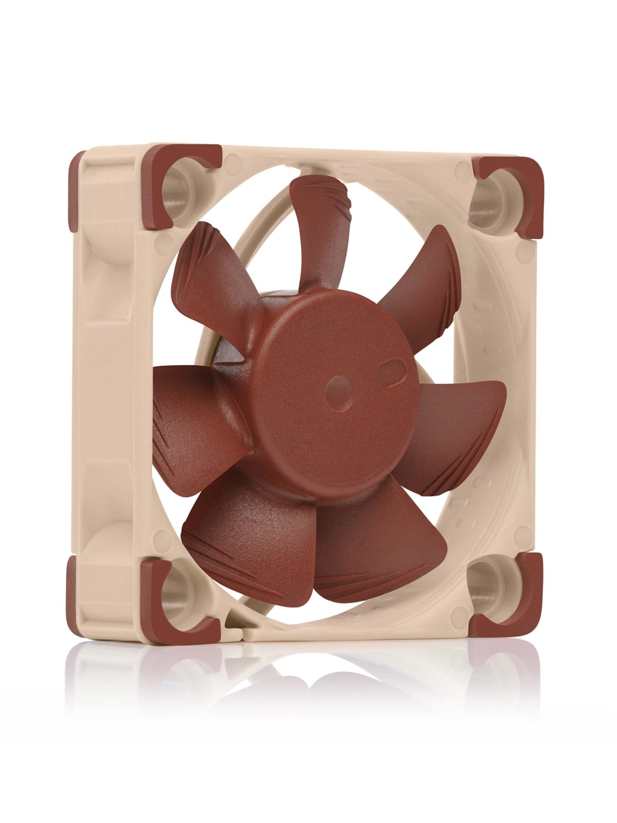 Noctua NF-A4x10 12V PWM - Gehäuselüfter - 40mm - Braun - 20 dBA