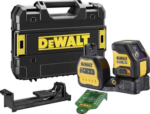DEWALT DCE088NG18-XJ Kreuzlinienlaser