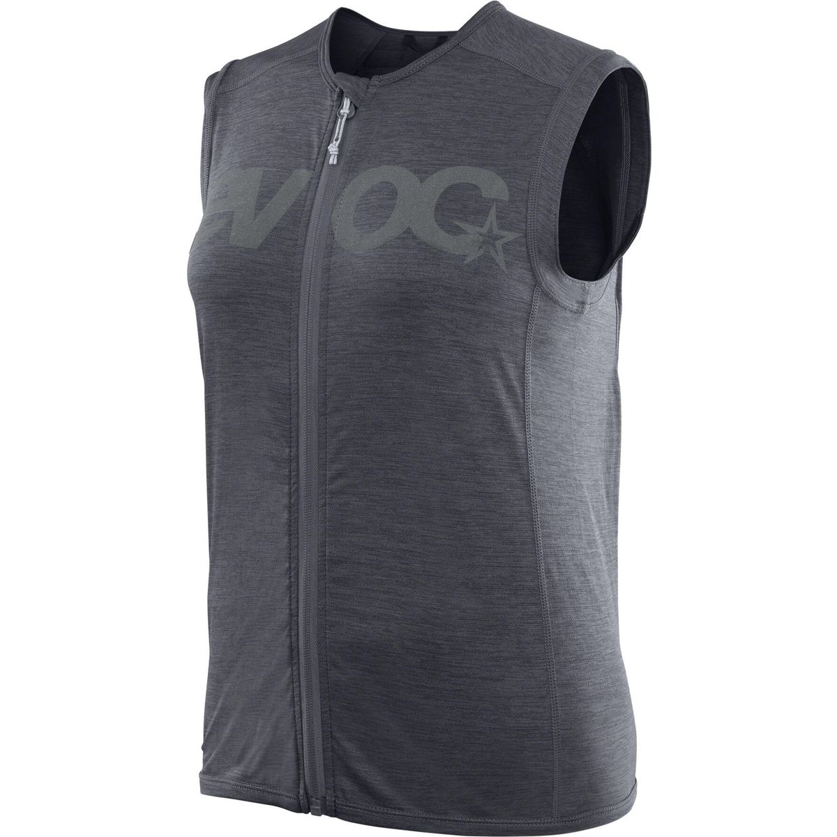 EVOC Protector Vest Women carbon grey (121) S 301520121-S