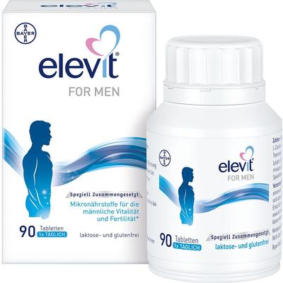 Elevit for Men Tabletten 90 St
