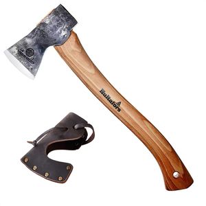 Hultafors Axt HULTAN Mini Beil, 841701, Beil, 805g, Länge 37,5cm