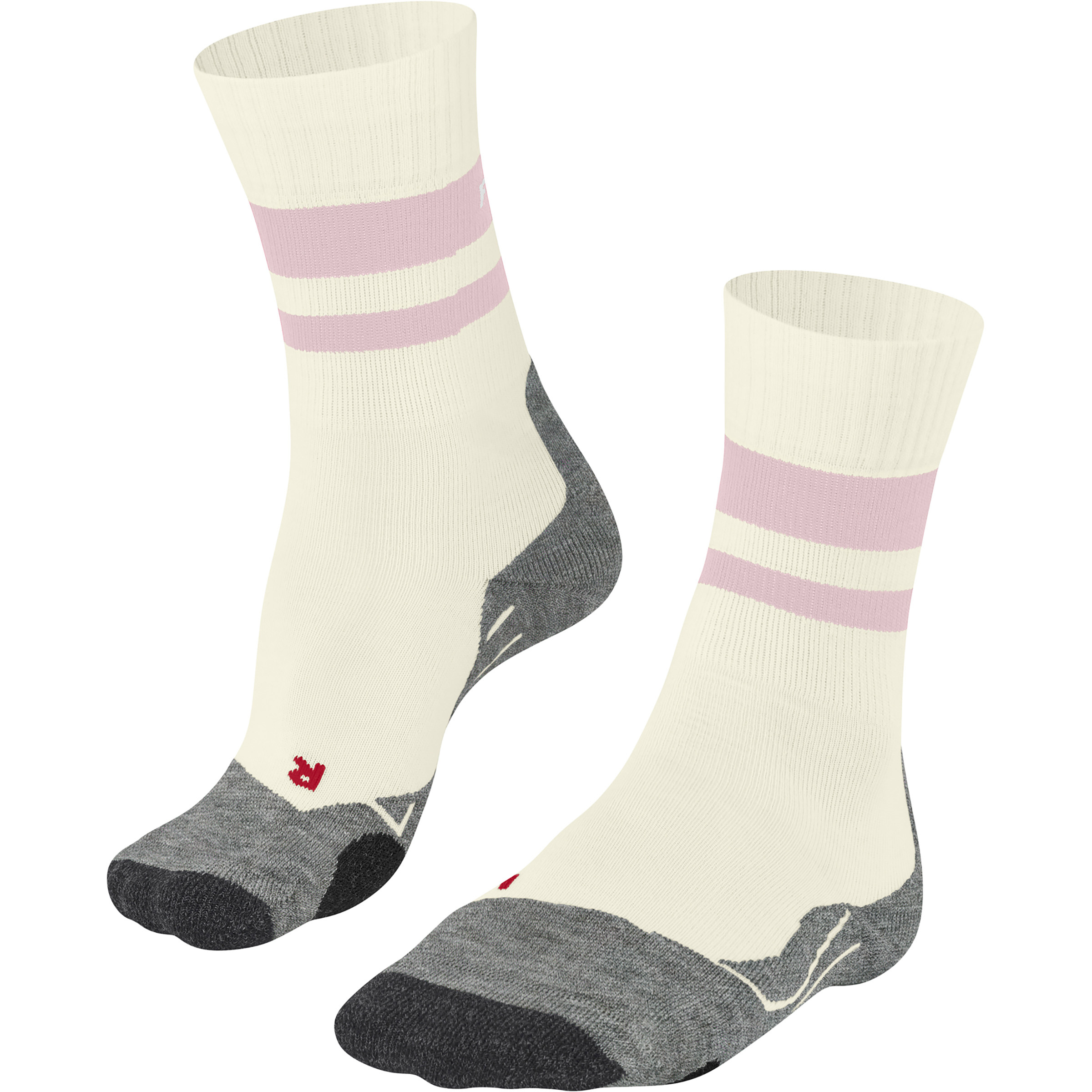 Falke TK2 Damen Wandersocken beige Größe 35 Trekking Widerstandsfähig